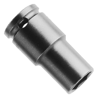 Soq Manual SAE Encaixe 3/4 Standard Parede Fina